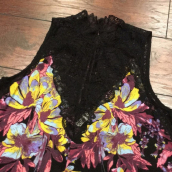 NWT Free People Marsha Lace Slip dress - Picture 4 of 6